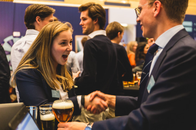 Erasmus Recruitment Days Rotterdam