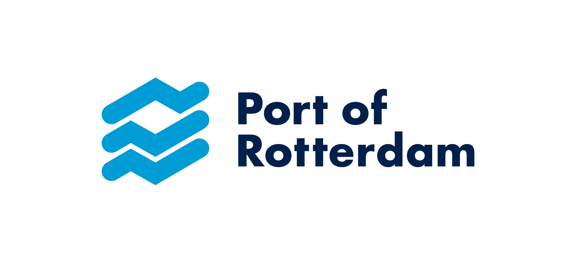 LOGO Port of Rotterdam png